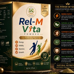 REL-M Vita Powder