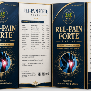 REL-Pain Forte Tablet