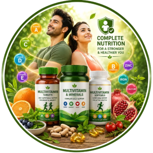 Multi Vitamins