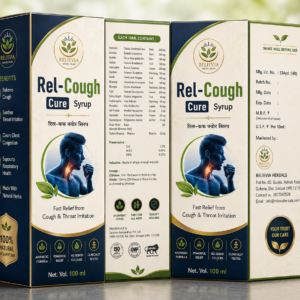 REL-Cough Cure Syrup